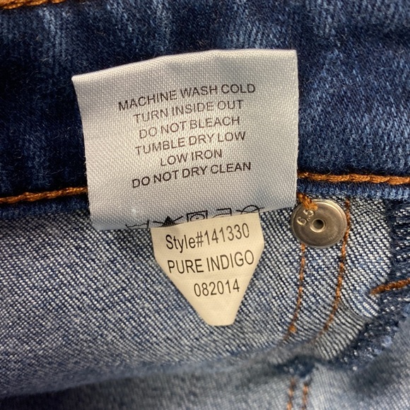 Henry & Belle LILA Super Skinny Ankle Jeans - Picture 8 of 8